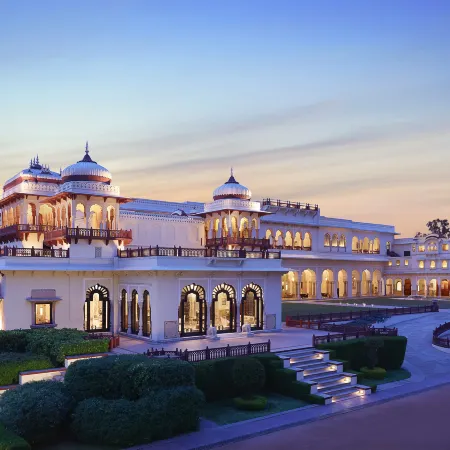 Rambagh Palace