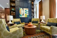 Hampton Inn & Suites Clayton/St. Louis-Galleria Area - Pysäköinti