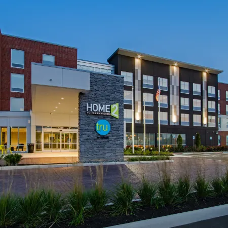 Tru by Hilton Grove City Columbus