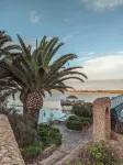 La Sultana Oualidia - Havudsigt