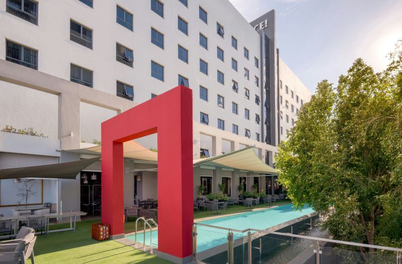 Protea Hotel Fire & Ice! Pretoria Menlyn photo 2