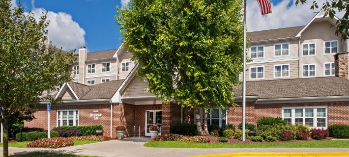 Residence Inn Frederick Hôtels à&nbsp;: Comte de Frederick
