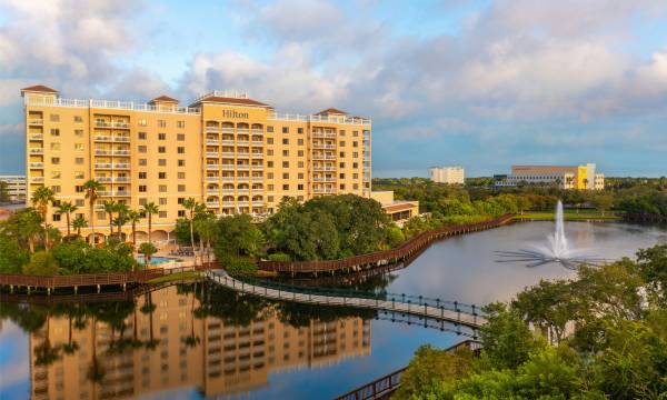 Hilton St. Petersburg Carillon Park