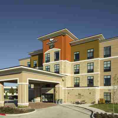 Homewood Suites by Hilton Houston/Katy Mills Mall Hotel Exterior