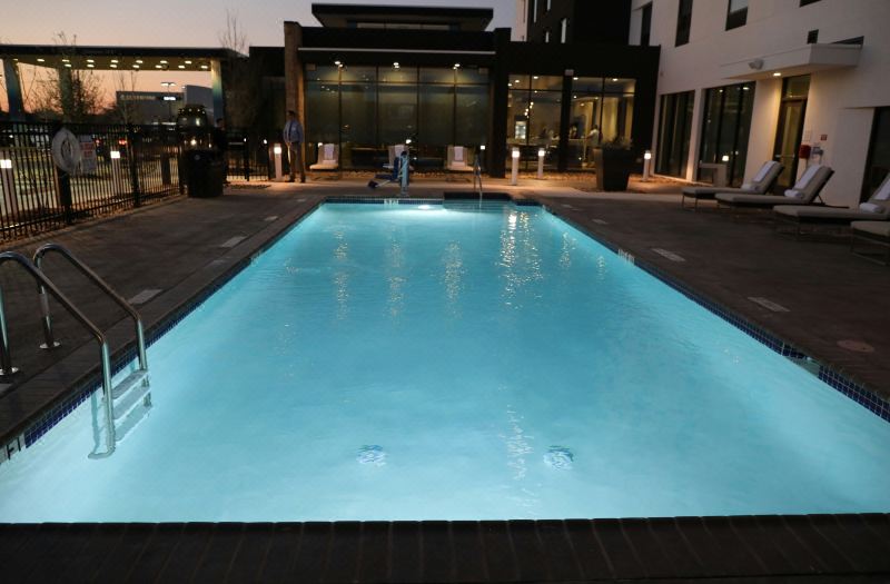 Hilton Garden Inn Austin Airport photo 2