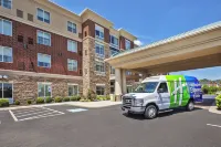 Holiday Inn Express & Suites DAYTON SOUTH - I-675 by IHG - parking