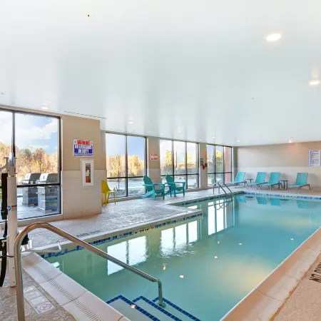 Home2 Suites by Hilton Raleigh Durham Airport RTP