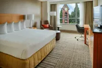 Hilton Vancouver Washington - Parkering