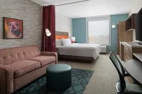 Home2 Suites des Moines at Drake University - ジム