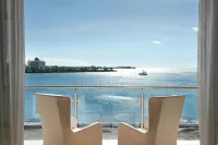 Sheraton Samoa Aggie Grey's Hotel & Bungalows - Meerblick