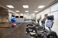 Fairfield by Marriott Edmonton International Airport - Gym
