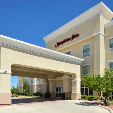 Hampton Inn Fort Stockton