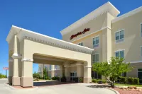 Hampton Inn Fort Stockton - Pet friendly