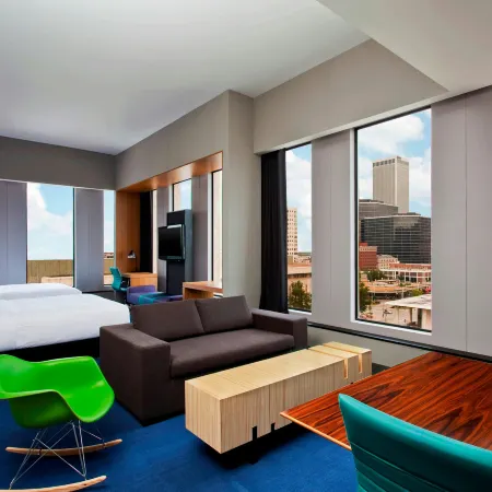 Aloft Tulsa Downtown