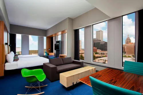 Aloft Tulsa Downtown - Wifi