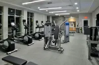 Courtyard Raleigh Cary Crossroads - gimnasio