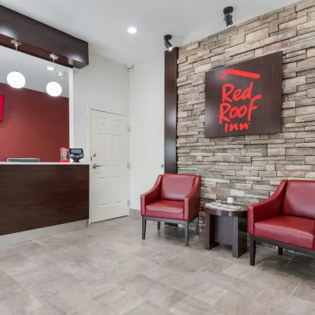 Red Roof Inn Houston - Spring North