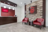 休斯頓-斯普林北紅頂飯店 - 停車場
