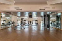 Plaza Caserta - palestra