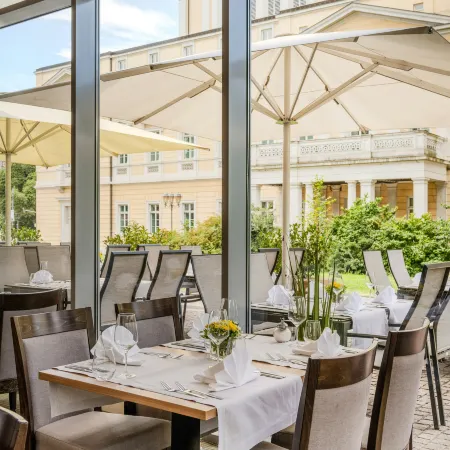 Welcome Hotel Darmstadt City Center