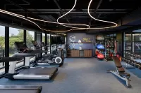Aloft Tainan Anping - Gym