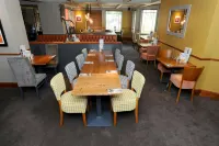 Premier Inn Lincoln (Canwick) - breakfast