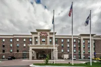 Hampton Inn & Suites Detroit/Allen Park - Pysäköinti