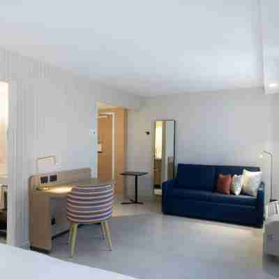 Hampton by Hilton Saltillo Rooms
