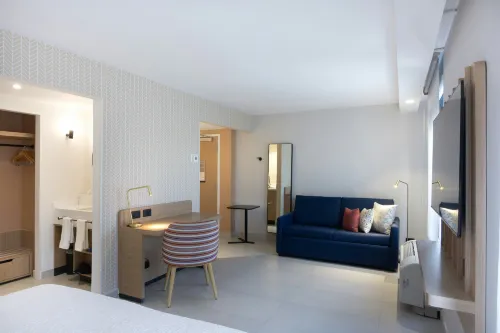 Hampton by Hilton Saltillo - Family