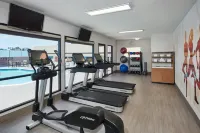 Doubletree by Hilton Fullerton - Gym