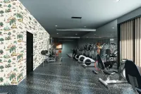 Virgin Hotels Dallas - Gym