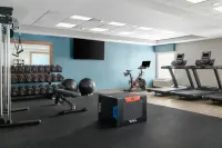 Hampton Inn Sturbridge - Gym