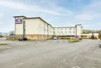 Andover - parking