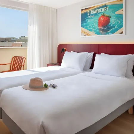 Amorgos Boutique Hotel Larnaka otelleri