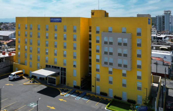 City Express by Marriott Tepic