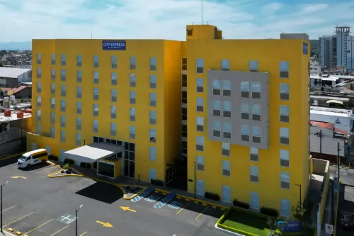 City Express by Marriott Tepic - breakfast