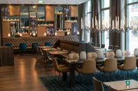 Motel One Leipzig-Nikolaikirche - bar