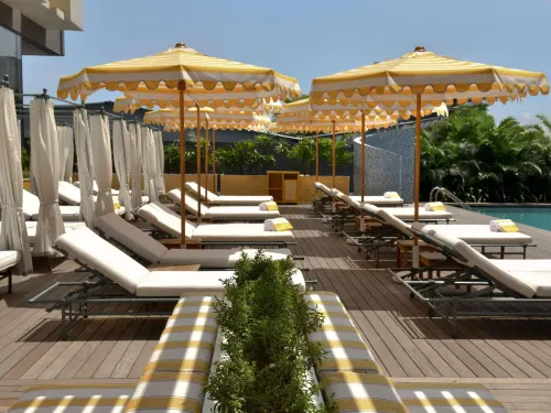 Novotel Abidjan Marcory - 4 estrellas