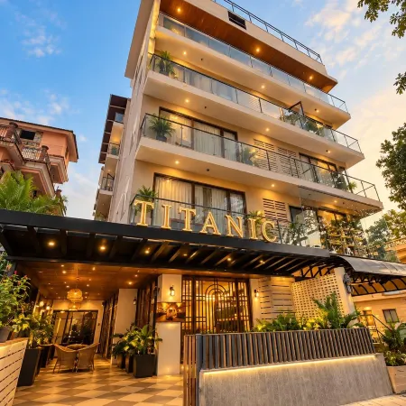 Titanic Boutique Hotel