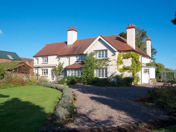 Church Farm B&B Near Telford and Ironbridge