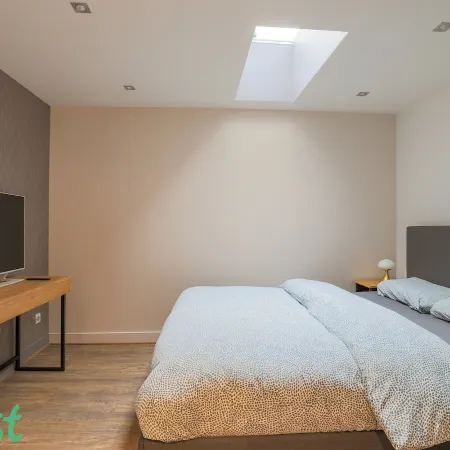 Amazing Duplex Apartment 8P
