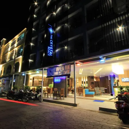The Crystal Beach Hotel Hotels in Phuket