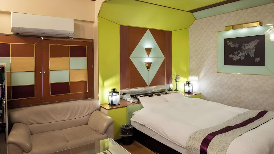 HOTEL Lafonteine Suwa