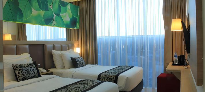 Agria Hotel Bogor Hotels in Kota Bogor