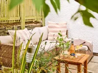 Maggie Puddle and the Nest Cottages - 4-Star