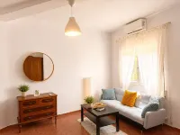 Villa Juanita Con Vistas Al Mar, Nerja - Bungalows