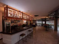 Ibis Vitoria Aeroporto - bar