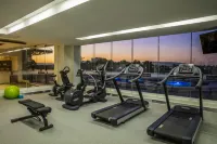 Fiesta Inn Celaya Galerias - Parkplatz
