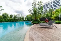 Gaia Residence, Gamuda Gardens Rawang by Sleepy Bear - Pools