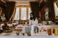 Zamek Łeba Resort & Spa - breakfast